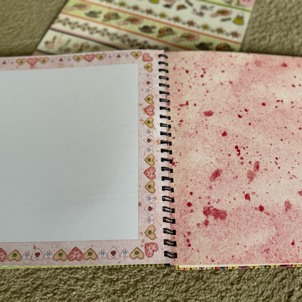 Colorful Memory Collection Scrapbook - Picture 4 of 11